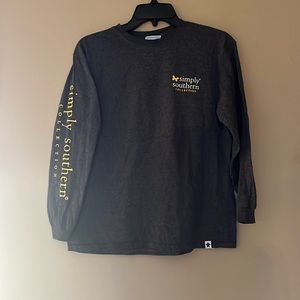 Simply southern collection, long sleeve